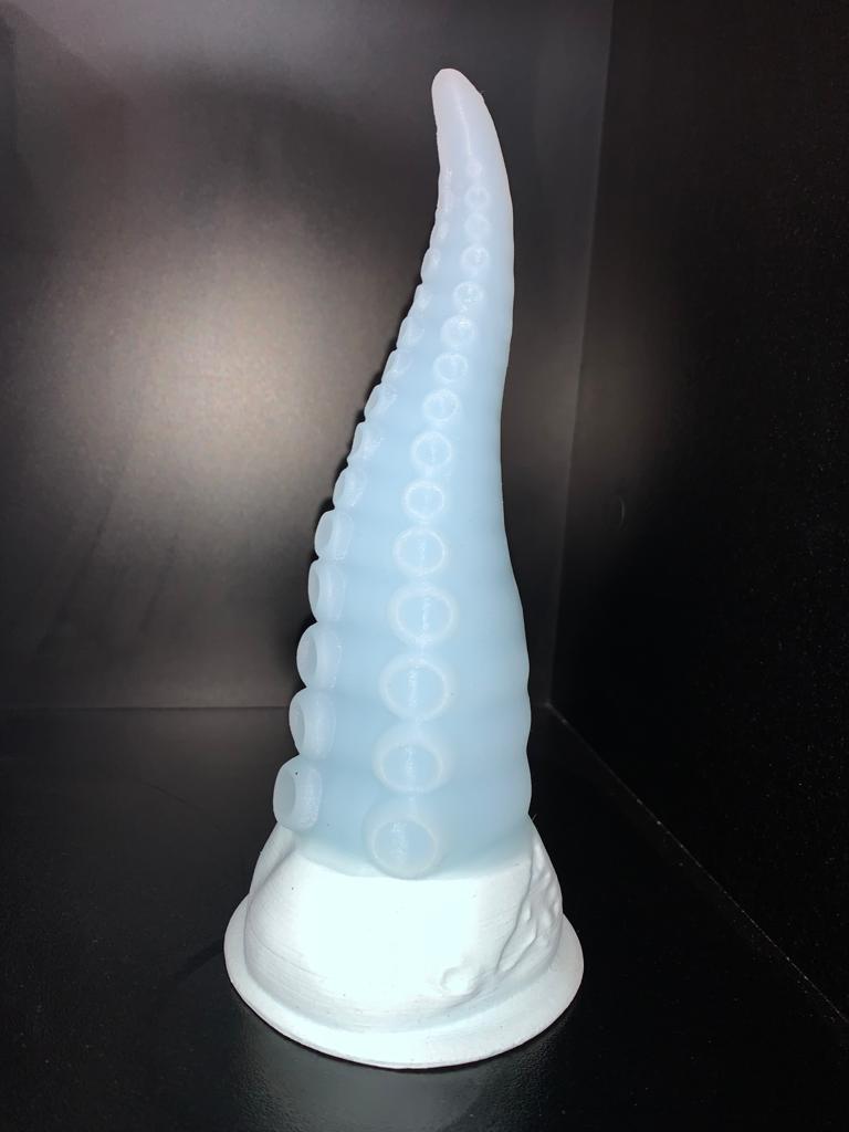 Dildo Tentaculo Rappi