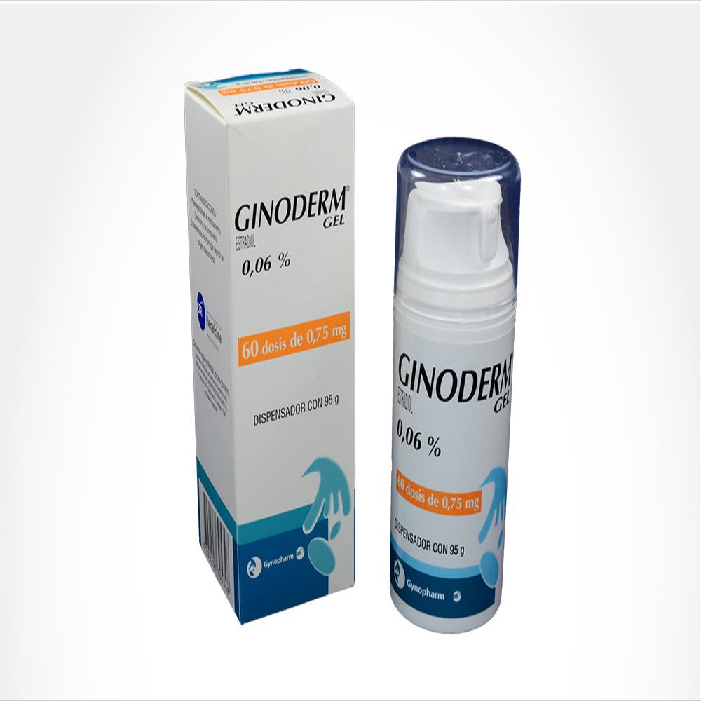 Ginoderm 0 06 Gel Tópico Rappi