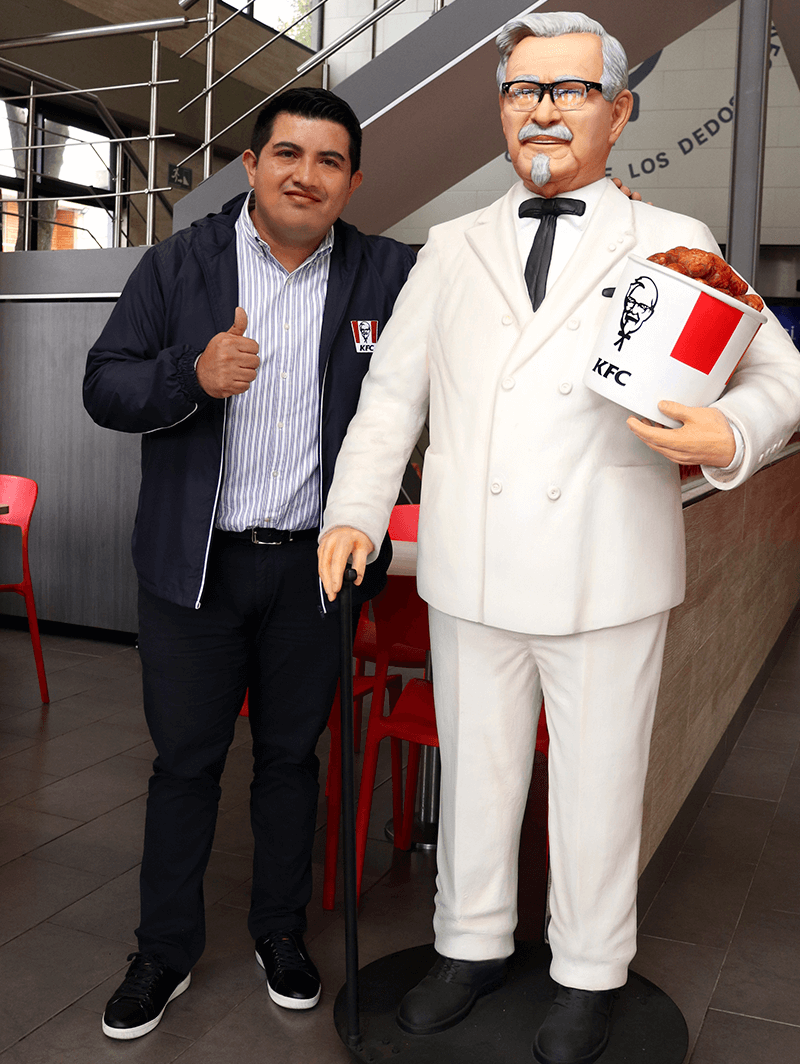 La Clave Para El Xito De Kfc En Rappi