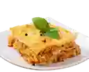 Lasagna o Cannelloni