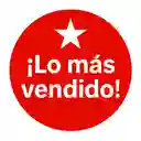 ¡Lo más vendido! 