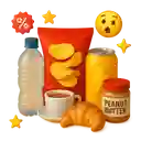 Bebidas y Snacks Week