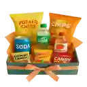 Bebidas y Snacks Week