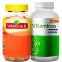 Vitaminas y multivitamínicos