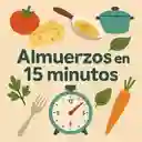Almuerzos en 15 minutos 
