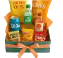 Bebidas y Snacks Week