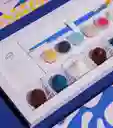 Chocolates para pintar
