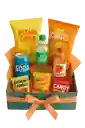 Bebidas y Snacks Week