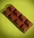 Barras de chocolate