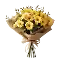 Flores amarillas