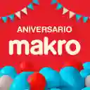 ¡Aniversario Makro!