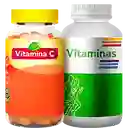 Nutrición y vitaminas