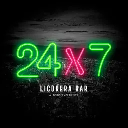24x7 Licorera Bar con Servicio a Domicilio
