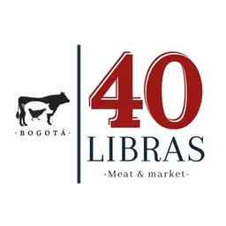  40 Libras Meat & Market con Servicio a Domicilio