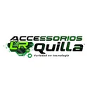 Accesorios LR Quilla.