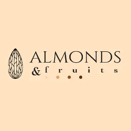 Almonds And Fruits a Domicilio