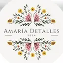 Amaría Detalles