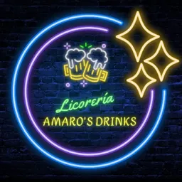 AMARO'S DRINKS con Servicio a Domicilio