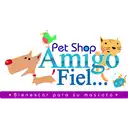 AMIGO FIEL PET SHOP - PLAZA FERIAS