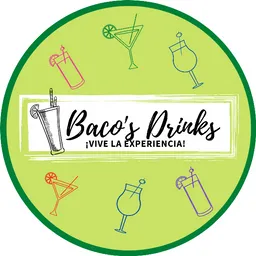  Baco's Drinks con Servicio a Domicilio