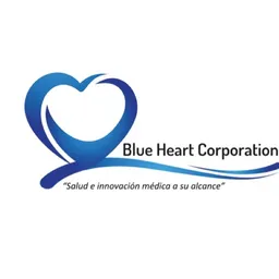  BLUE HEART CORPORATION con Servicio a Domicilio