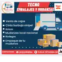 CAJA CARTÓN BURBUJA CINTA VINIPEL