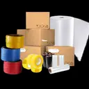 Cajas De Carton Empaque-burbuja Vinipel Y Cinta