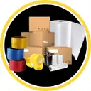 Cajas Carton Empaque-burbuja Vinipel Y Cinta