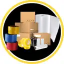 Cajas De Carton Empaque-burbuja Vinipel Y Cinta