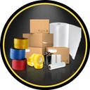 Cajas De Carton Empaque-burbuja Vinipel Y Cinta