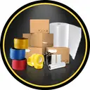 Cajas De Carton Empaque-burbuja Vinipel Y Cinta