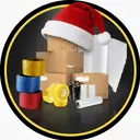 Cajas De Carton Empaque-burbuja Vinipel Y Cinta