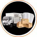 CAJAS CARTON -BURBUJA CINTA Y VINIPEL-EMPAQUE PARA MUDANZA