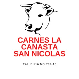 Carnes La Canasta De La 116 con Servicio a Domicilio