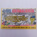 CERRAJERIA LSB 
