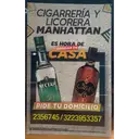 Cigarrería Manhattan