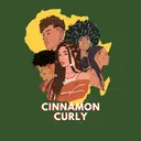 Cinnamon Curly