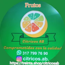 Frutos Cítricos AB con Servicio a Domicilio
