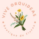 VIVE ROSAS ORQUIDEAS