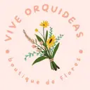 VIVE ROSAS ORQUIDEAS