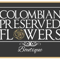 Colombian Preserved Flowers con Servicio a Domicilio