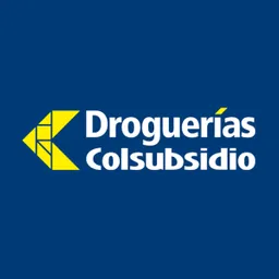 Logo Droguerías Colsubsidio, Unicentro Palmira - D468