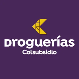 Droguerías Colsubsidio