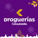 Droguerías Colsubsidio