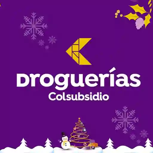 Droguerías Colsubsidio, CC SantaFe Medellín D357