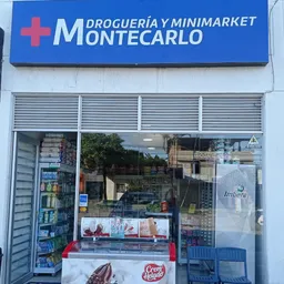  Drogueria Y Minimarket Montecarlo con Servicio a Domicilio