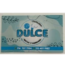 Dulce Papeleriia Fiestas Y Variedades
