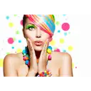El Color De La Belleza