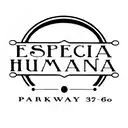 Especia Humana