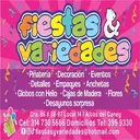  Fiestas Y Variedades